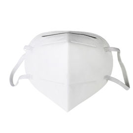 KN95 Foldable Ffp2 Mask Size 160 * 150mm Hypoallergenic 95% Filter Efficiency
